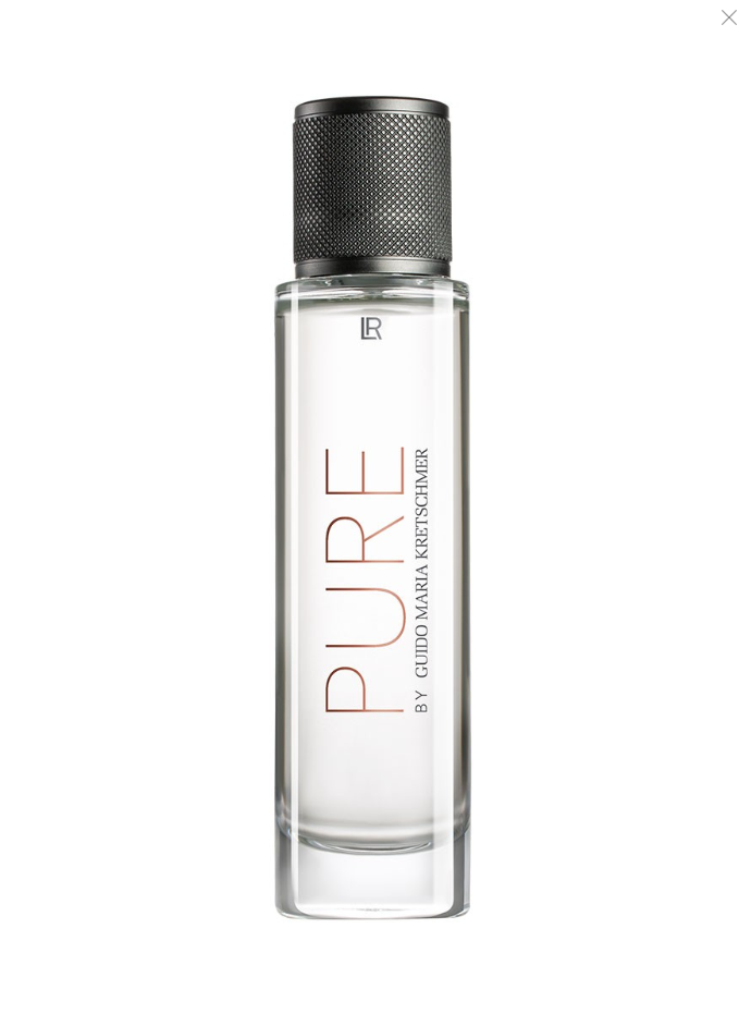 Parfum Pure Femme